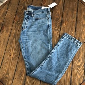Anf Men’s skinny denim